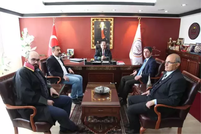 CHP 'Den Baro'ya Ziyaret