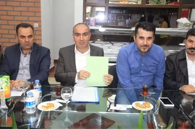 Hakkarili İşadamı Erip, Hatso İçin Adaylığını Açıkladı