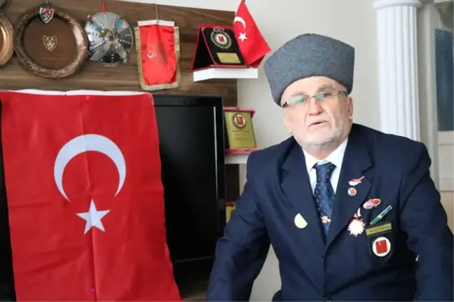 45 Yıldır Kıbrıs'ta Birlikte Savaştığı Askerlerini Arıyor
