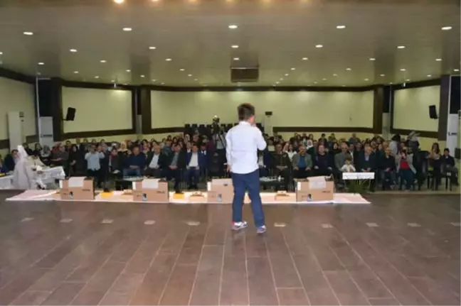 Gediz'de Safahat'ı Okuma ve Anlama Yarışması Finali Yapıldı