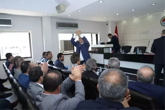 Mtso'da Başkan Ayhan Kızıltan Oldu