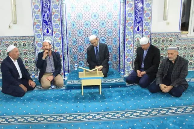 Osmaneli 'De Şehit Polisler İçin Mevlit Okutuldu