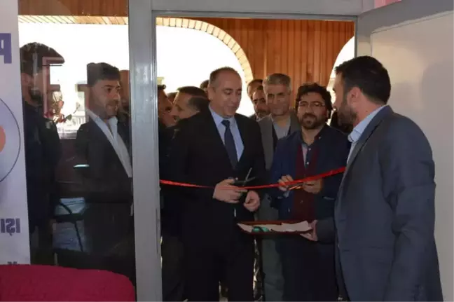 Patnos'ta Işığım Sen Ol Derneği Açıldı