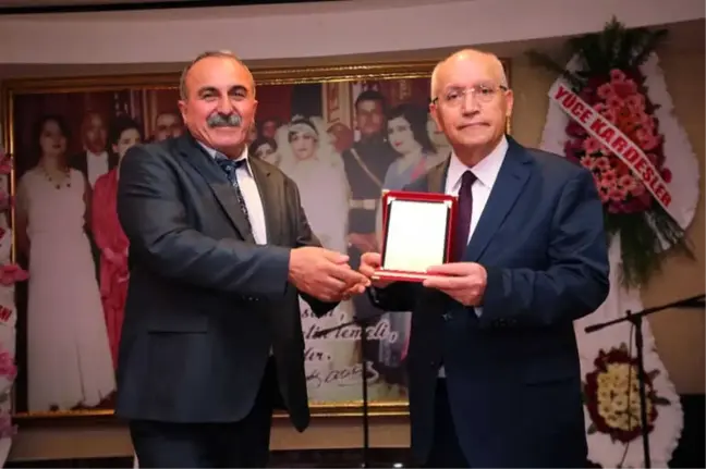 Başkan Yaşar, Çorumlularla Buluştu