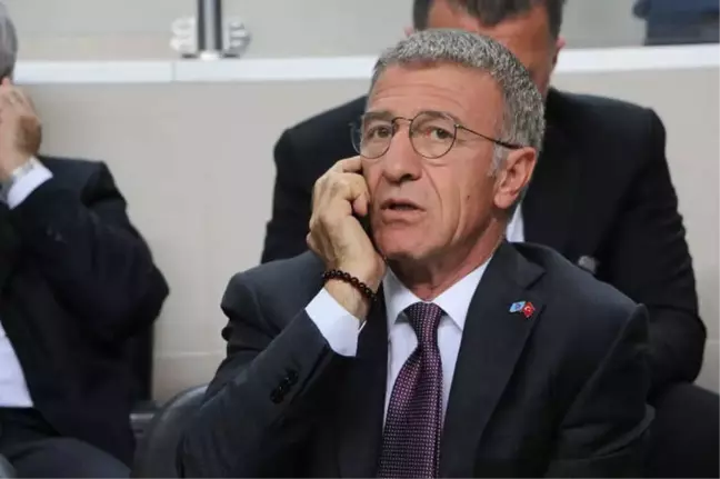 Ahmet Ağaoğlu Trabzonspor'un 17. Başkanı Oldu