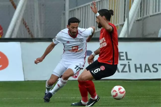 Spor Toto 1. Lig: Altınordu: 1 - Ümraniyespor: 2