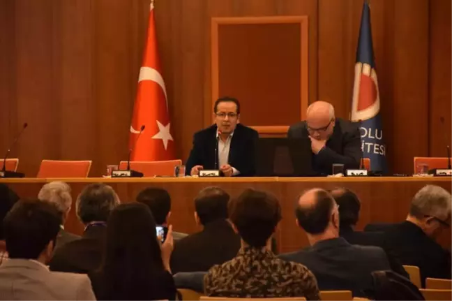 Vı. Tarihyazımı Çalıştayı' Anadolu Üniversitesi'nde