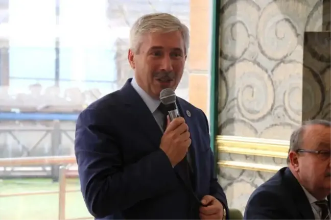 Başkan Yılmaz, Türk Polis Teşkilatı'nın Kuruluş Yıldönümünü Kutladı