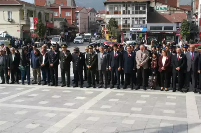 Devrek'te Polis Teşkilatı Kuruluş Yıldönümü Coşkuyla Kutlandı