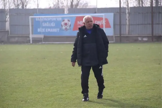 Elazığspor'da Kalpar Dönemi Bitti