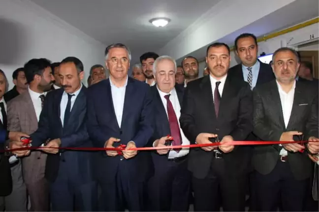 Fhgc'nin Yeni Yeri Hizmete Açıldı