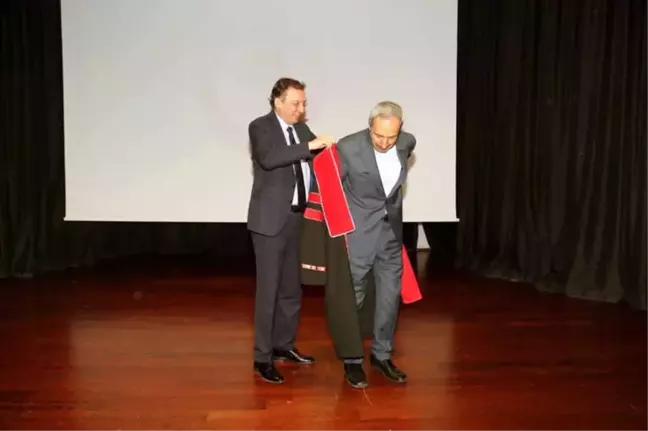 Hattat Özçay'a