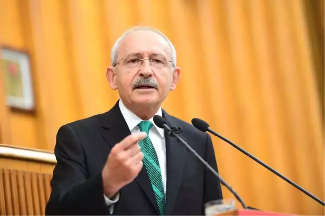 Kılıçdaroğlu: