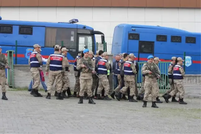 Malatya'da Fetö/pyd Ana Davası Devam Ediyor