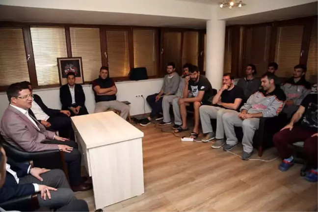 Merkezefendi Yüksekçıta Play-off Heyecanı Yaşatacak