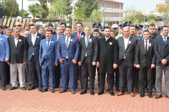 Siverek'te Türk Polis Teşkilatının 173. Yıl Dönümü Kutlandı