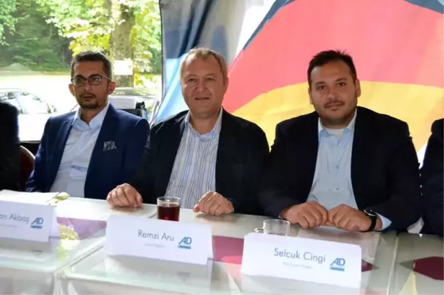 Almanya'daki Türk Partilerin