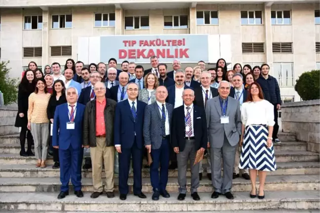 Omü Çocuk Sağlığı ve Hastalıkları Anabilim Dalı 40. Yılını Kutladı.
