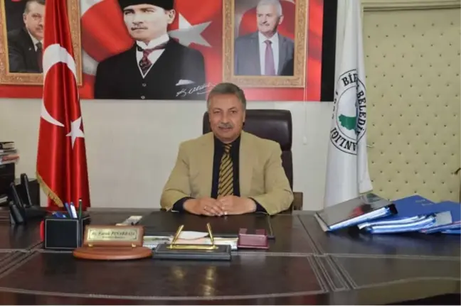 Şanlıurfa'da 11 Nisan Kurtuluş Günü Kutlama Mesajları