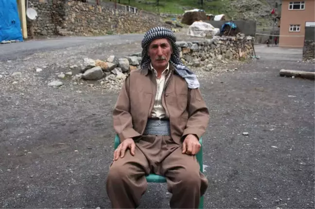 15 Yıldır Su İçmiyor