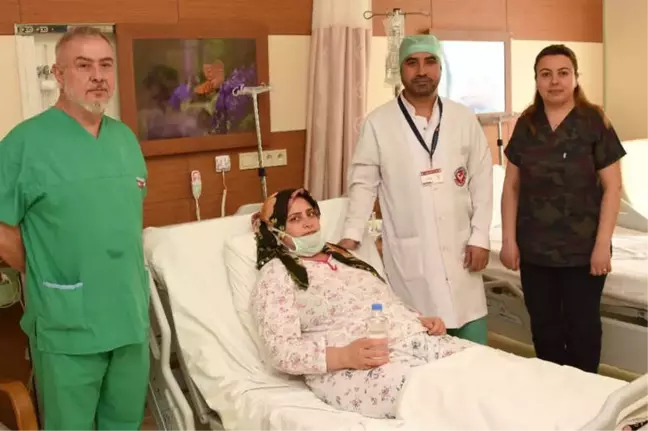 Böbrek Nakli ile Sağlığına Kavuştu