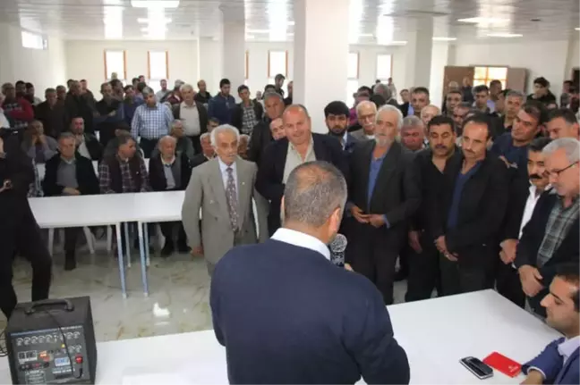 Çevre Yolu Mahalleden Geçince Tarlalara Ulaşım Zorlaştı