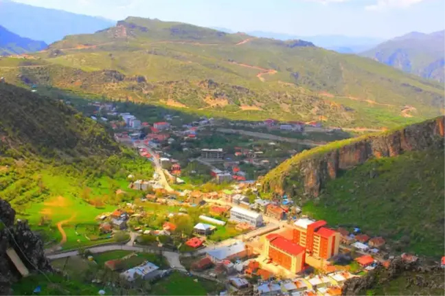 Çukurca'da Büyük Dönüşüm Başlıyor
