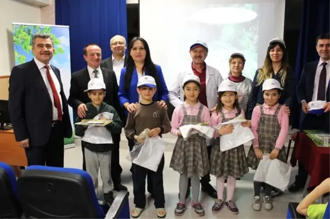 Öğrencilere Çevre ve Sıfır Atıkla İlgili Eğitim Verildi