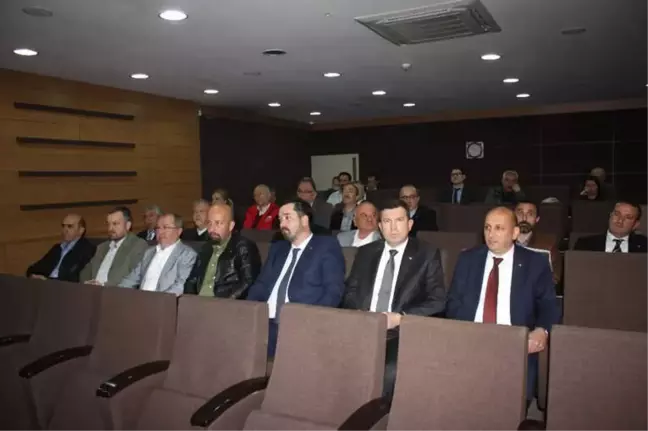 Bartın Tso'da Halil Balık Yeniden Başkan
