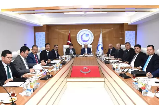 Güneydoğu Anadolu Bölgesi Üniversiteleri Birliği Kuruldu