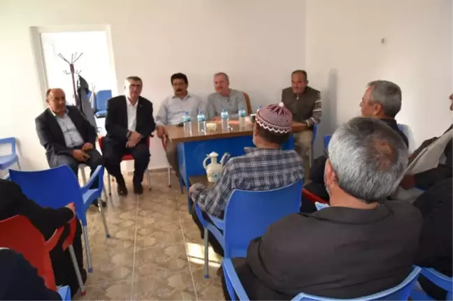 Yunusemre'den Çiftçilere Aşılama Eğitimi