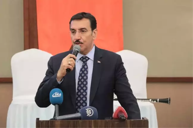 Bakan Tüfenkci: