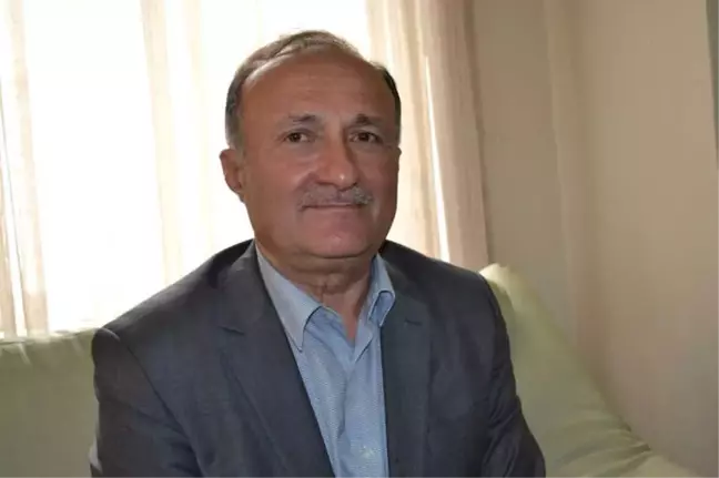 Emekli Albay Arif Çelenk: