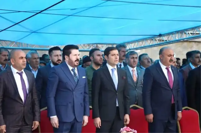 Tutak'ın Düşman İşgalinden Kurtuluşunun 100. Yıl Dönümü Kutlandı