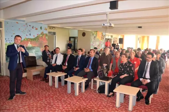 Yaşlılara Banka İşlemleri ve Atm Kullanımı Konusunda Eğitim
