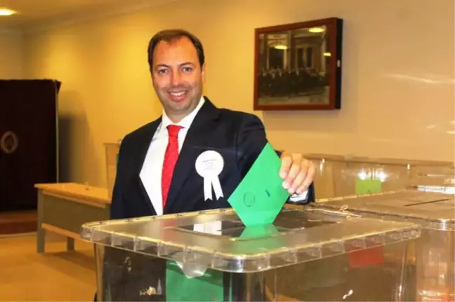 Ayvalık'ta ATO 'Şensal' Dedi