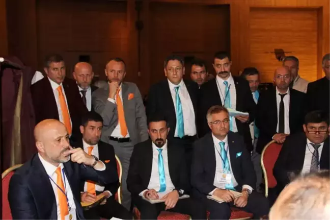 Kdz. Ereğli Tso'da Seçimler Sonuçlandı