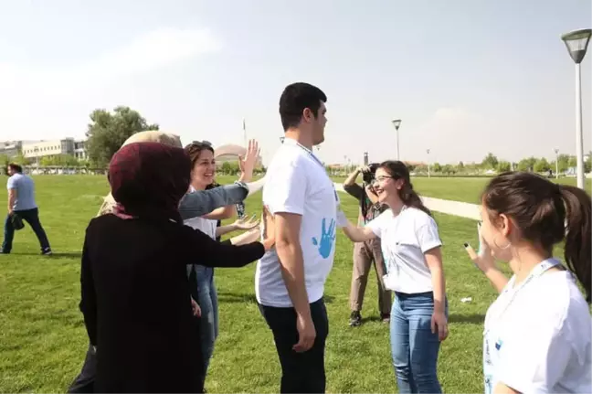 Paü'de Otizm Farkındalık Etkinlikleri Sona Erdi