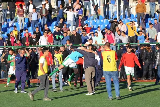 Pütürge Belediyespor Bölgesel Amatör Lig'e Yükseldi