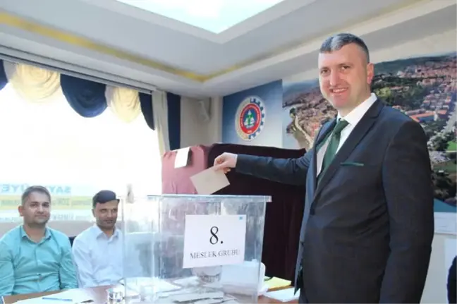 Ütso Seçimlerini 'Yeşil Liste' Kazandı