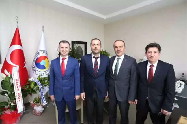 Başkan Altuğ: