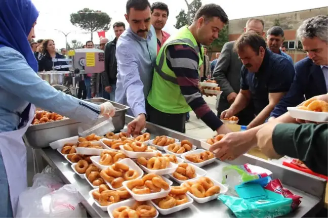 DSİ'de Taşeron İşçilerin Kadro Sevinci