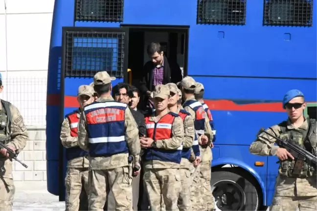 Malatya'daki Fetö/pdy Ana Davası Devam Ediyor