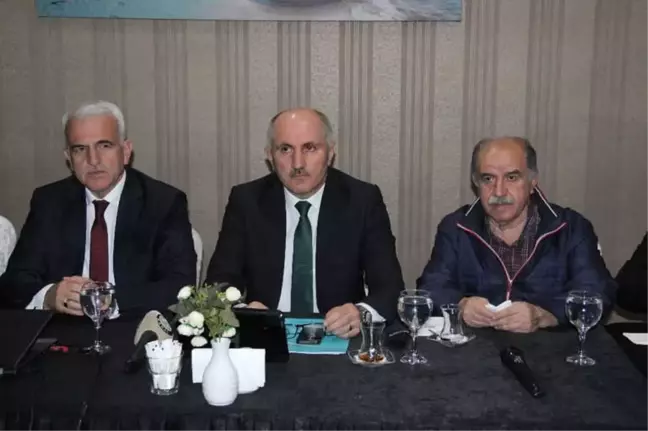 Karaman'da Milli Eğitim Yatırımları ve Çalışmaları Değerlendirildi