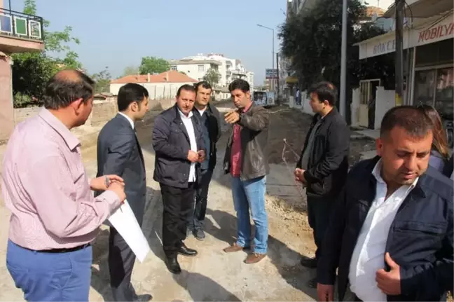 Menderes'te Halk Hareketi