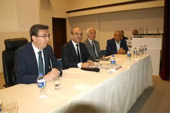 Devrek'te Birlik Meclis Toplantısı Gerçekleştirildi