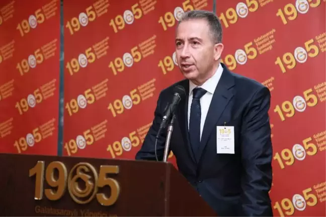 Gsyiad'da Başkan Yeniden Metin Öztürk