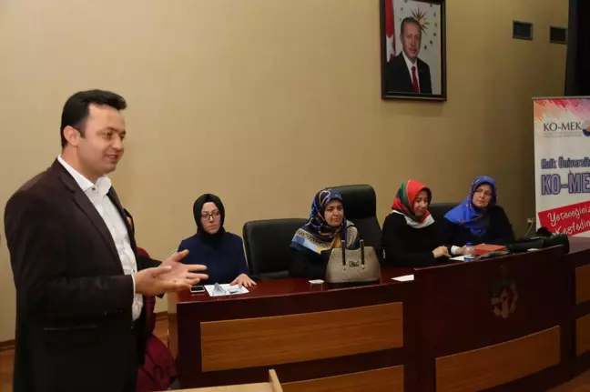 Ko-Mek Kursiyerleri En Güzeli İçin Yarıştı