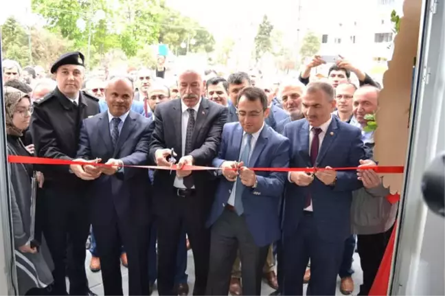Kur'an Kursu Yararına Kermes Açıldı