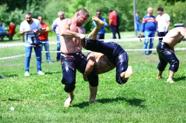 Manavgat Güreşçileri 6 Mayıs'ta